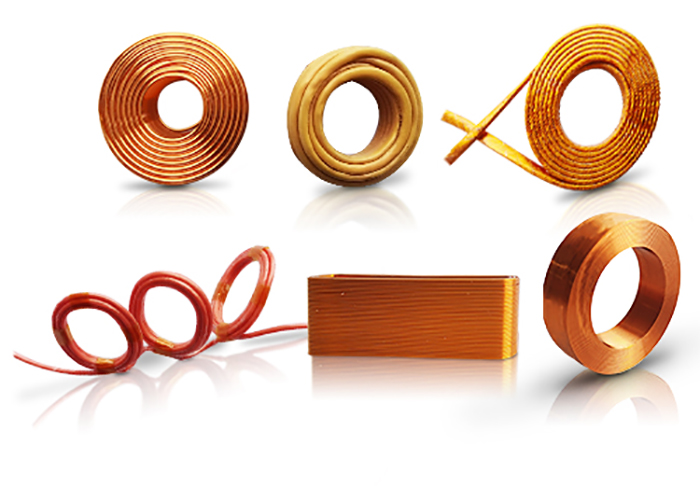 Wodzikonda yekhayo womata ndi coil osakhazikika